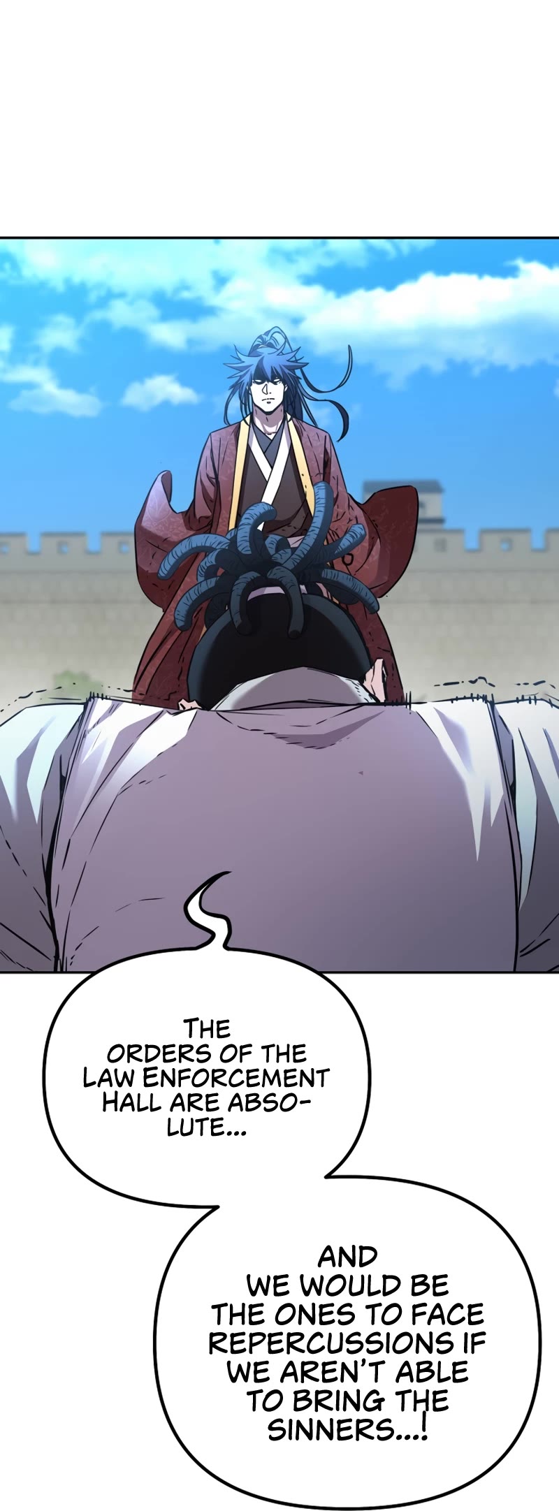 Reincarnation of the Murim Clan's Former Ranker Chapter 85 page 48 - Chapter 85