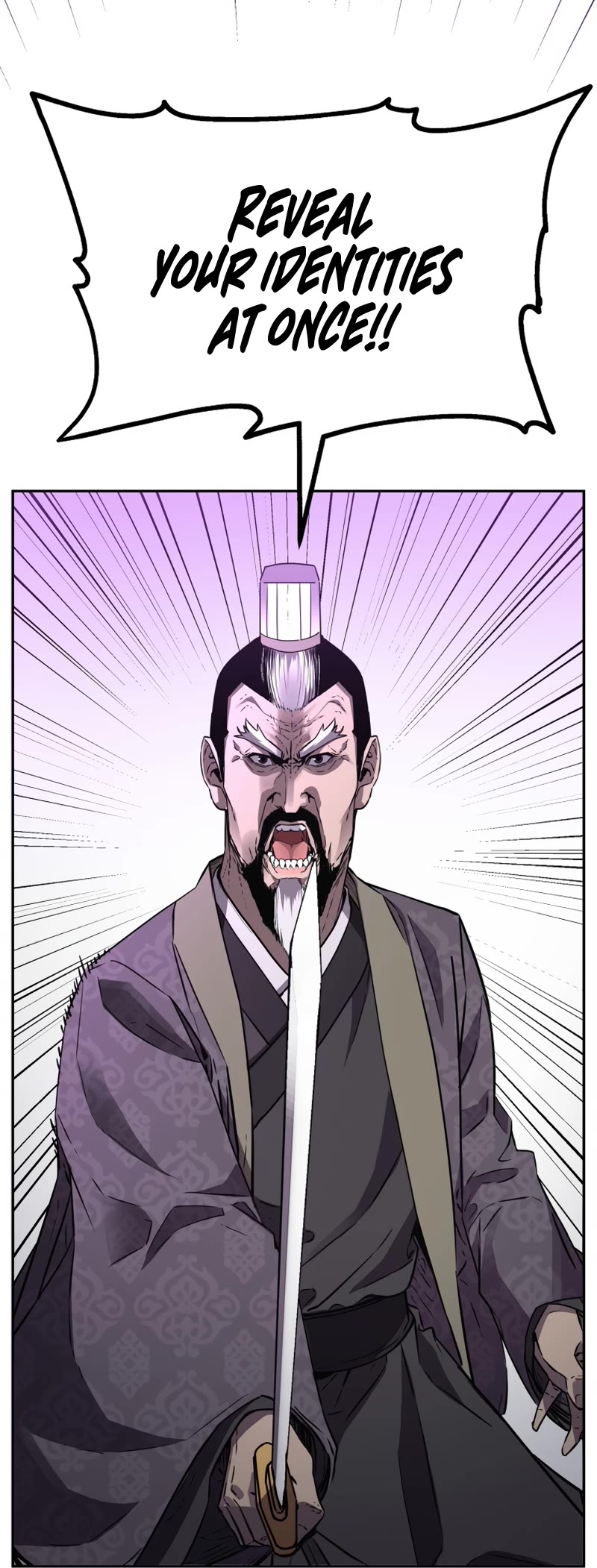 Reincarnation of the Murim Clan's Former Ranker Chapter 85 page 5 - Chapter 85