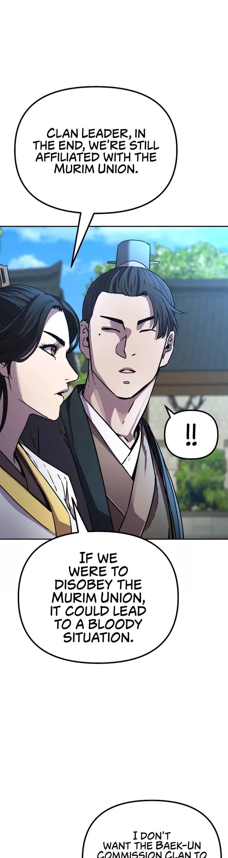 Reincarnation of the Murim Clan's Former Ranker Chapter 85 page 53 - Chapter 85