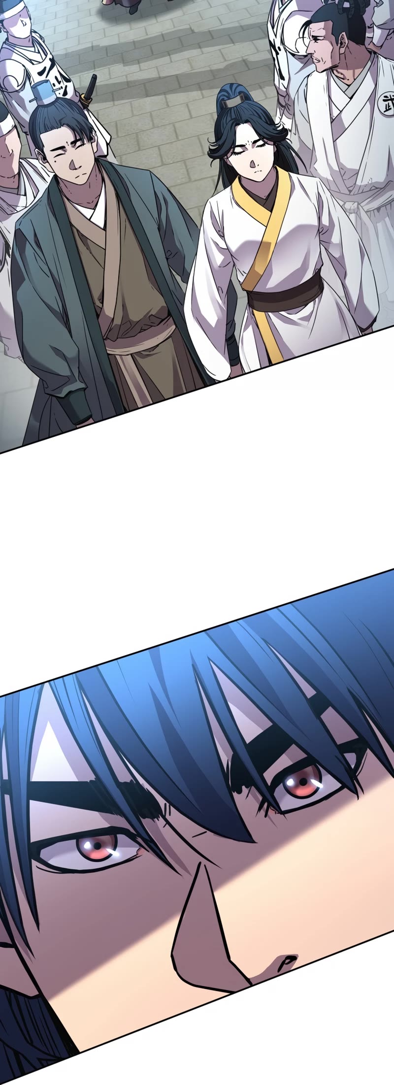 Reincarnation of the Murim Clan's Former Ranker Chapter 85 page 56 - Chapter 85