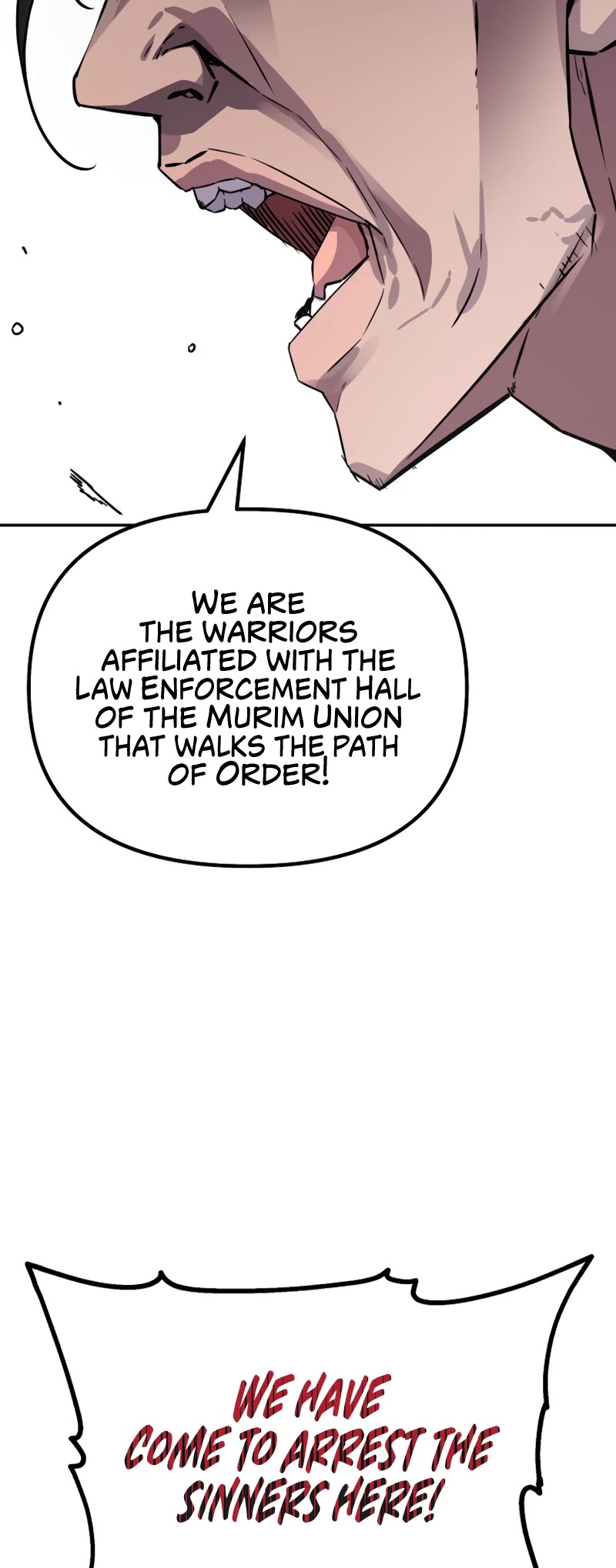 Reincarnation of the Murim Clan's Former Ranker Chapter 85 page 8 - Chapter 85