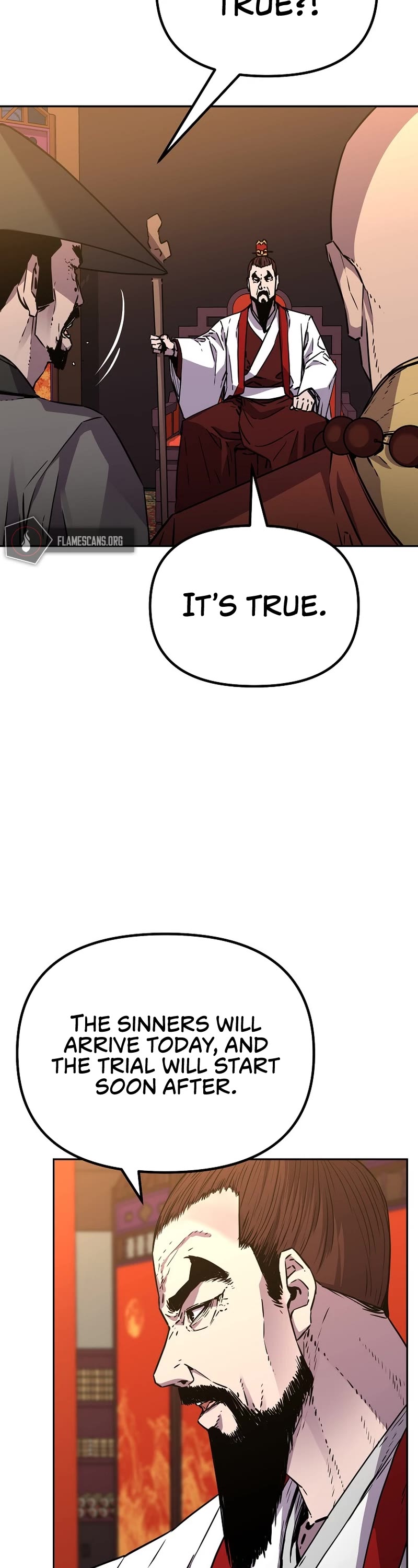 Reincarnation of the Murim Clan's Former Ranker Chapter 86 page 10 - Chapter 86