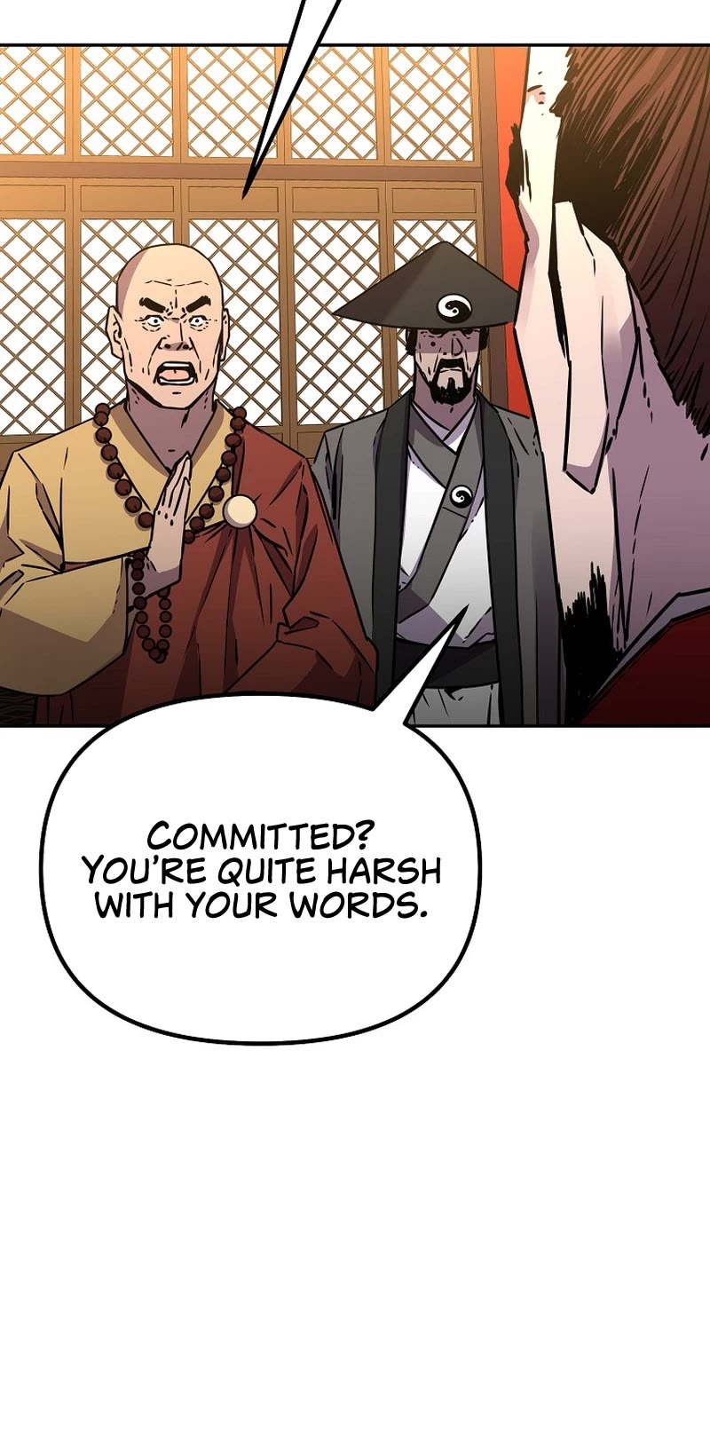Reincarnation of the Murim Clan's Former Ranker Chapter 86 page 12 - Chapter 86