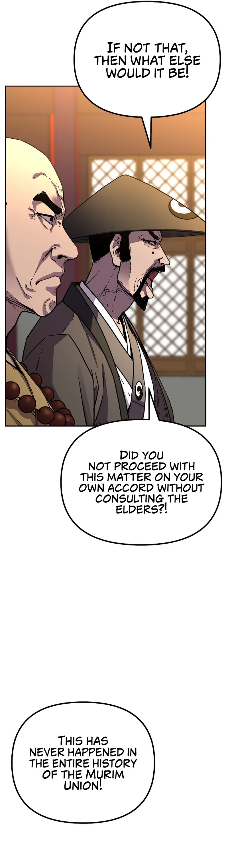 Reincarnation of the Murim Clan's Former Ranker Chapter 86 page 13 - Chapter 86