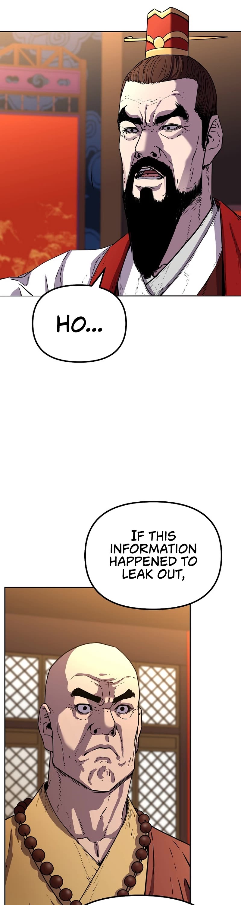 Reincarnation of the Murim Clan's Former Ranker Chapter 86 page 14 - Chapter 86