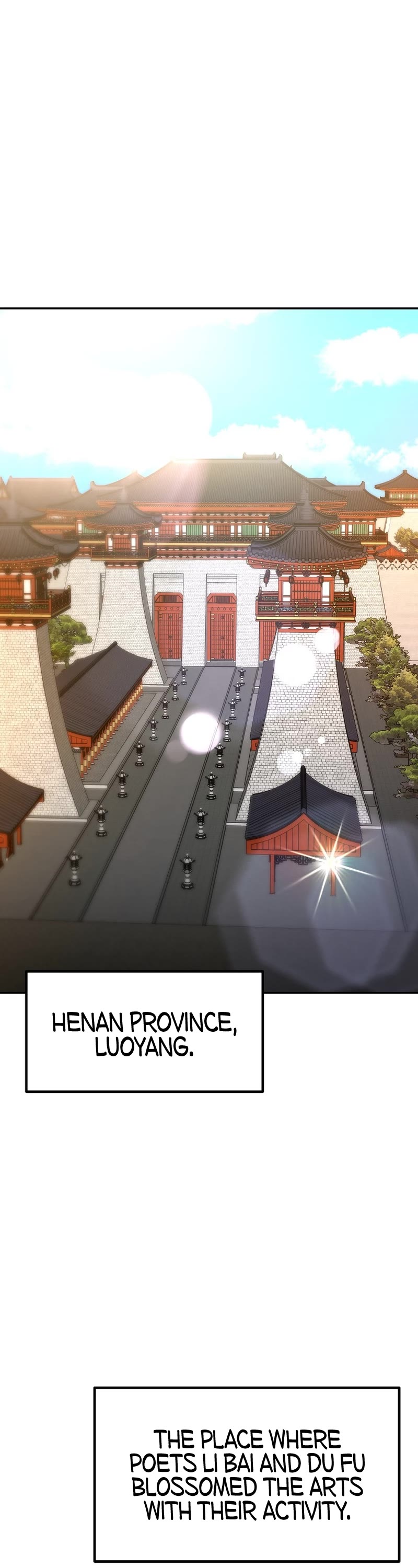 Reincarnation of the Murim Clan's Former Ranker Chapter 86 page 2 - Chapter 86
