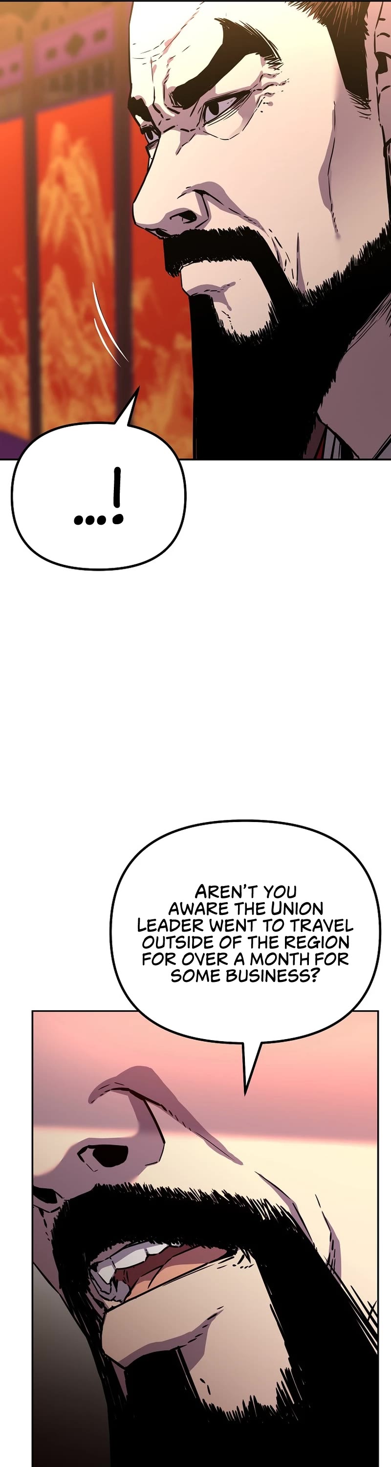 Reincarnation of the Murim Clan's Former Ranker Chapter 86 page 21 - Chapter 86