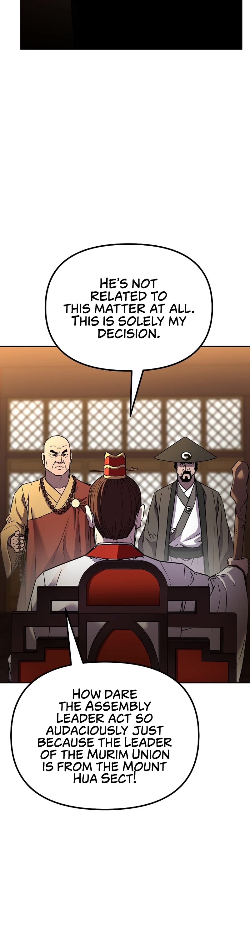 Reincarnation of the Murim Clan's Former Ranker Chapter 86 page 22 - Chapter 86