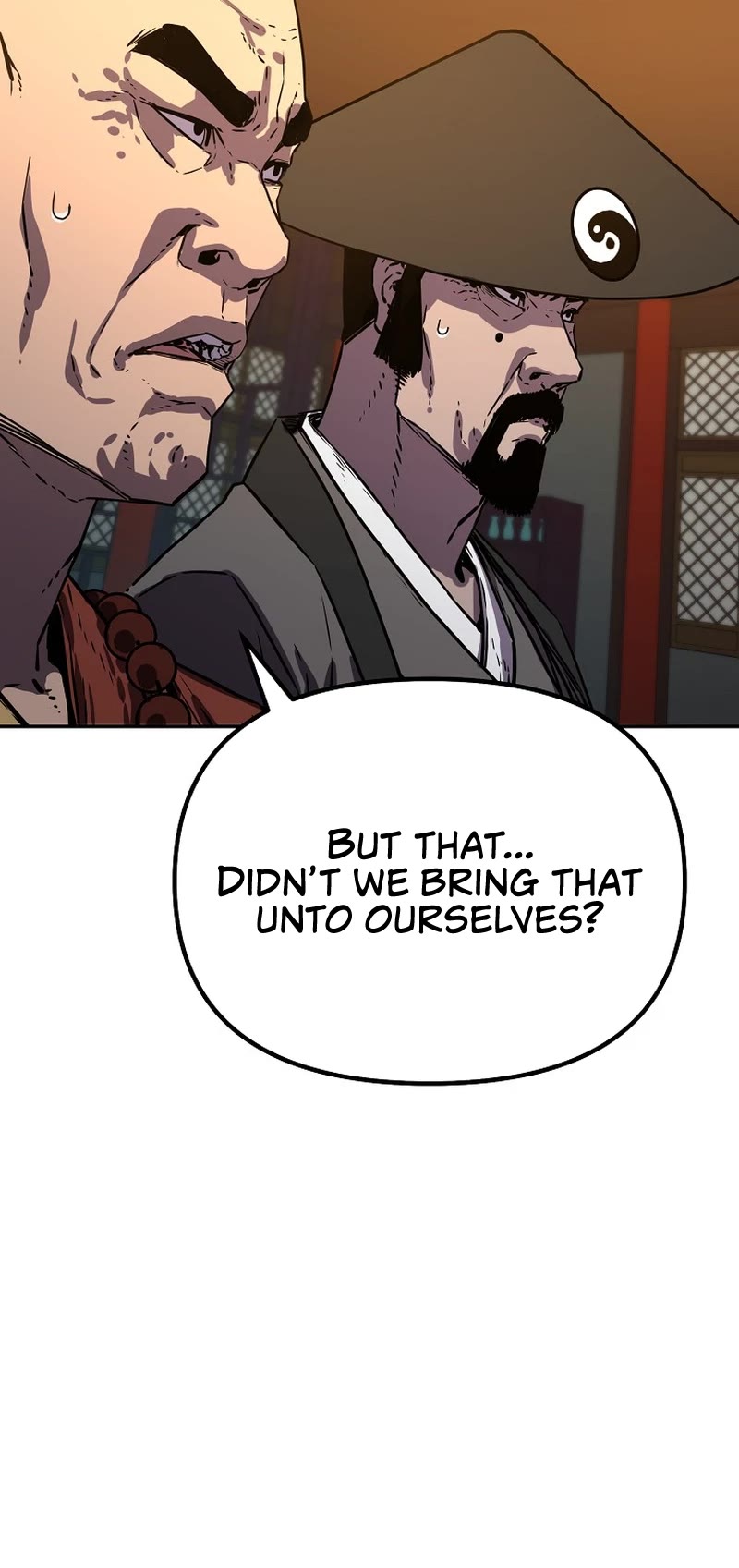 Reincarnation of the Murim Clan's Former Ranker Chapter 86 page 28 - Chapter 86