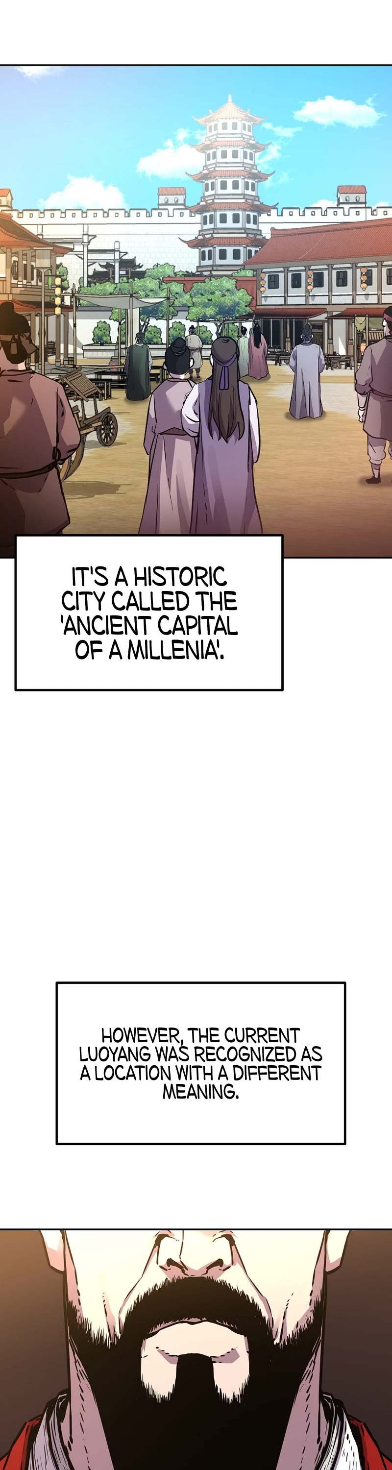 Reincarnation of the Murim Clan's Former Ranker Chapter 86 page 3 - Chapter 86