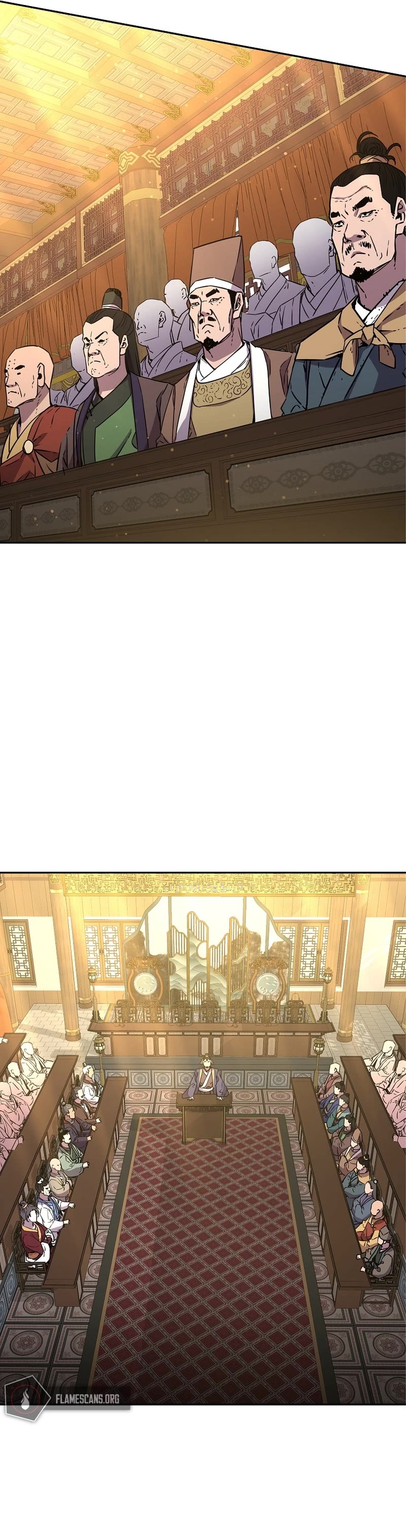 Reincarnation of the Murim Clan's Former Ranker Chapter 86 page 33 - Chapter 86
