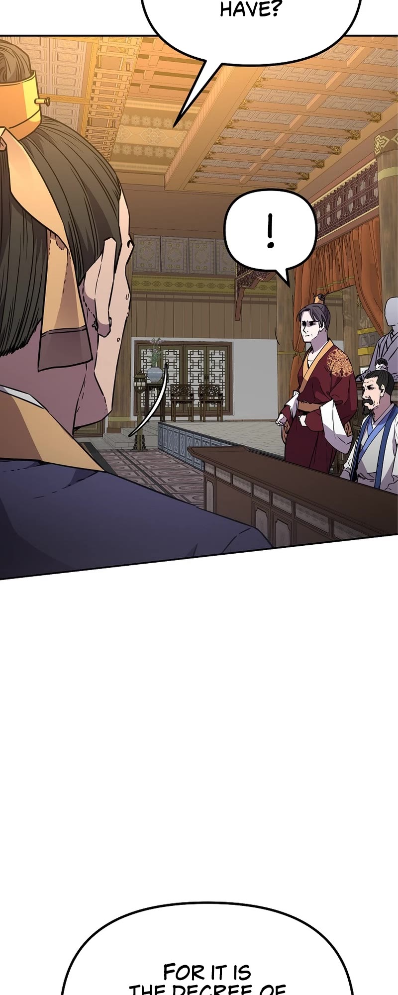 Reincarnation of the Murim Clan's Former Ranker Chapter 86 page 35 - Chapter 86