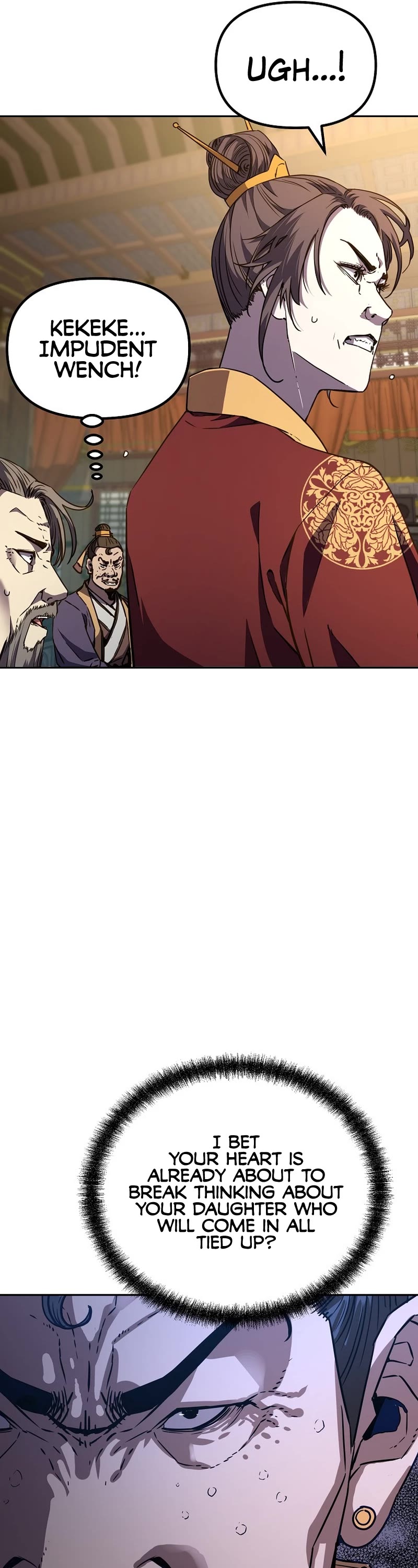 Reincarnation of the Murim Clan's Former Ranker Chapter 86 page 44 - Chapter 86