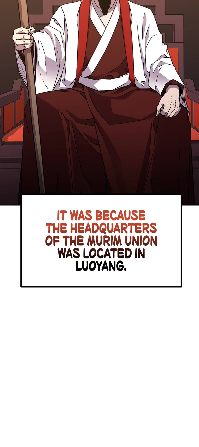 Reincarnation of the Murim Clan's Former Ranker Chapter 86 page 5 - Chapter 86