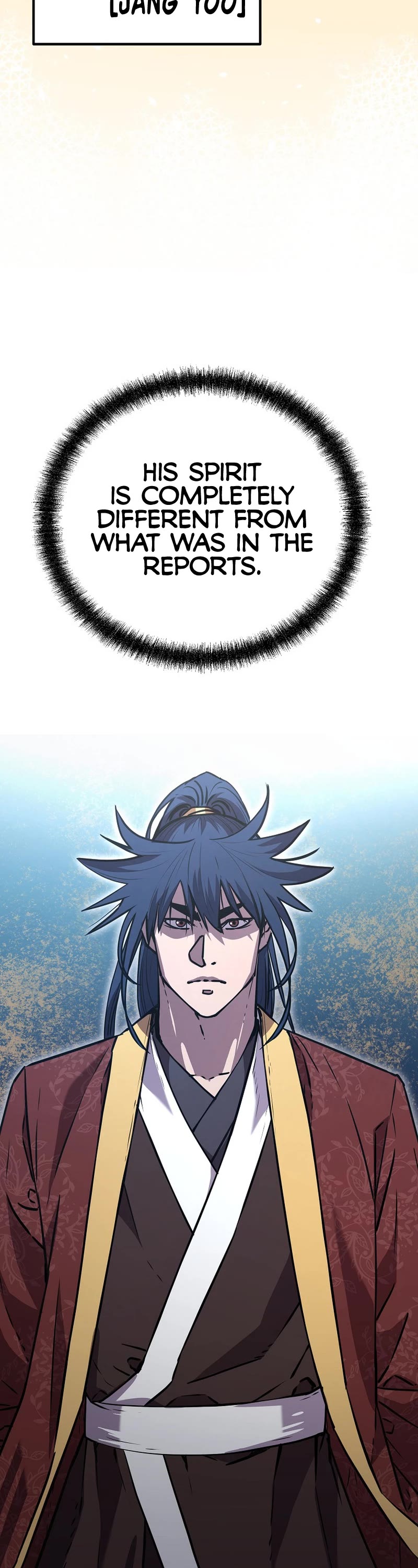 Reincarnation of the Murim Clan's Former Ranker Chapter 87 page 11 - Chapter 87