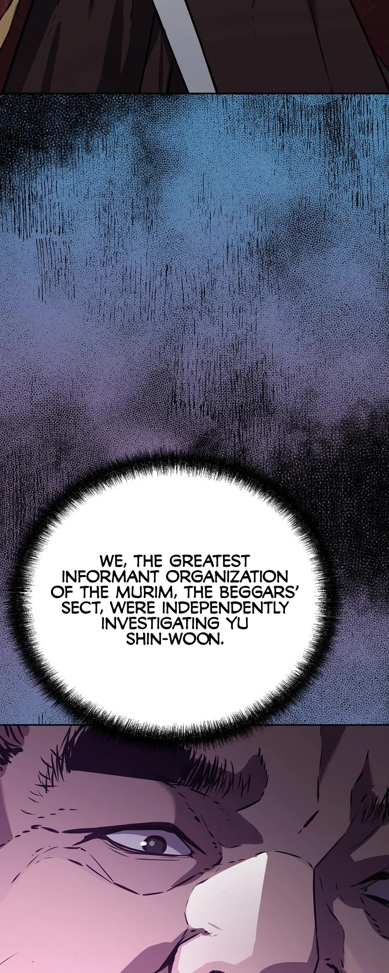Reincarnation of the Murim Clan's Former Ranker Chapter 87 page 12 - Chapter 87
