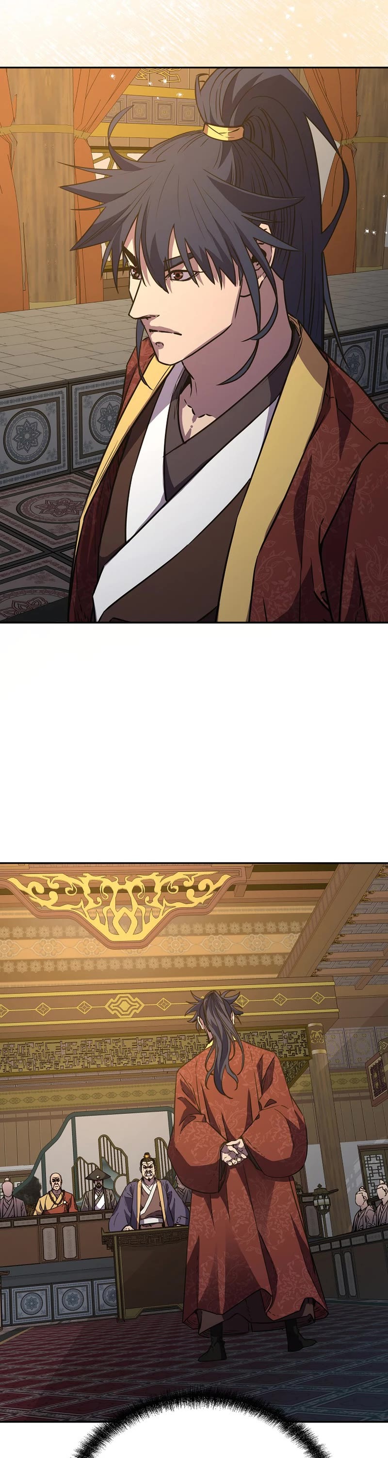 Reincarnation of the Murim Clan's Former Ranker Chapter 87 page 14 - Chapter 87