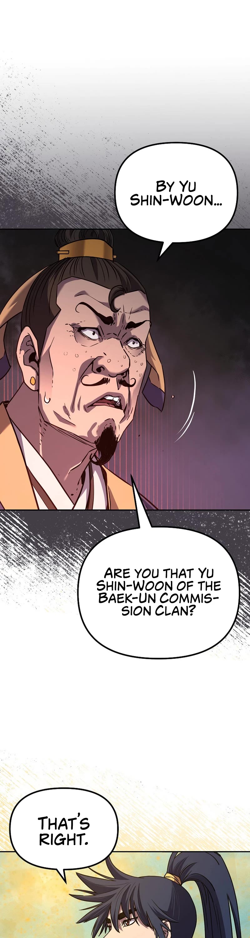 Reincarnation of the Murim Clan's Former Ranker Chapter 87 page 2 - Chapter 87