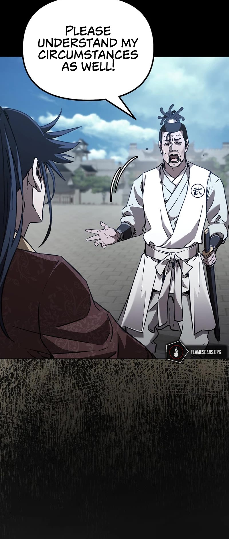 Reincarnation of the Murim Clan's Former Ranker Chapter 87 page 20 - Chapter 87