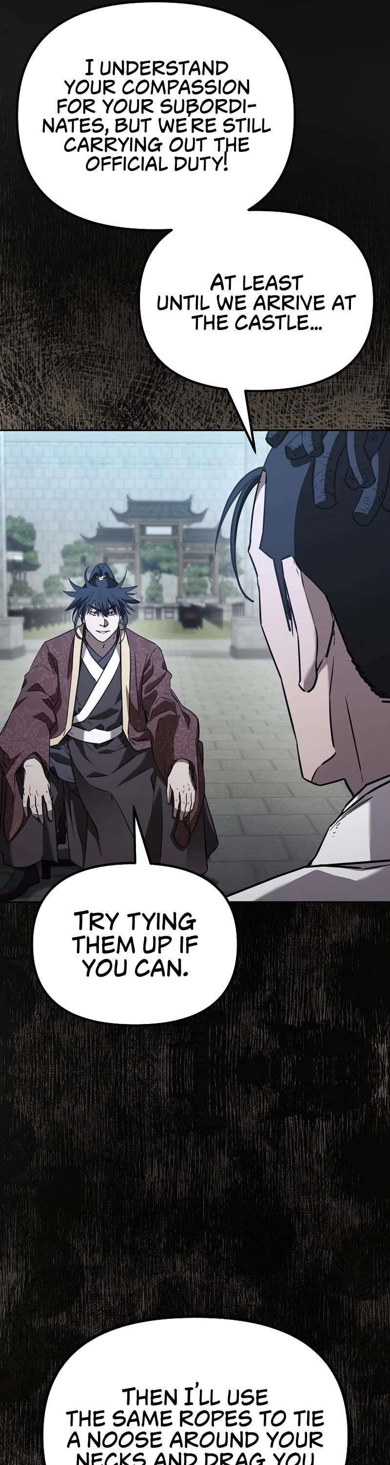 Reincarnation of the Murim Clan's Former Ranker Chapter 87 page 21 - Chapter 87