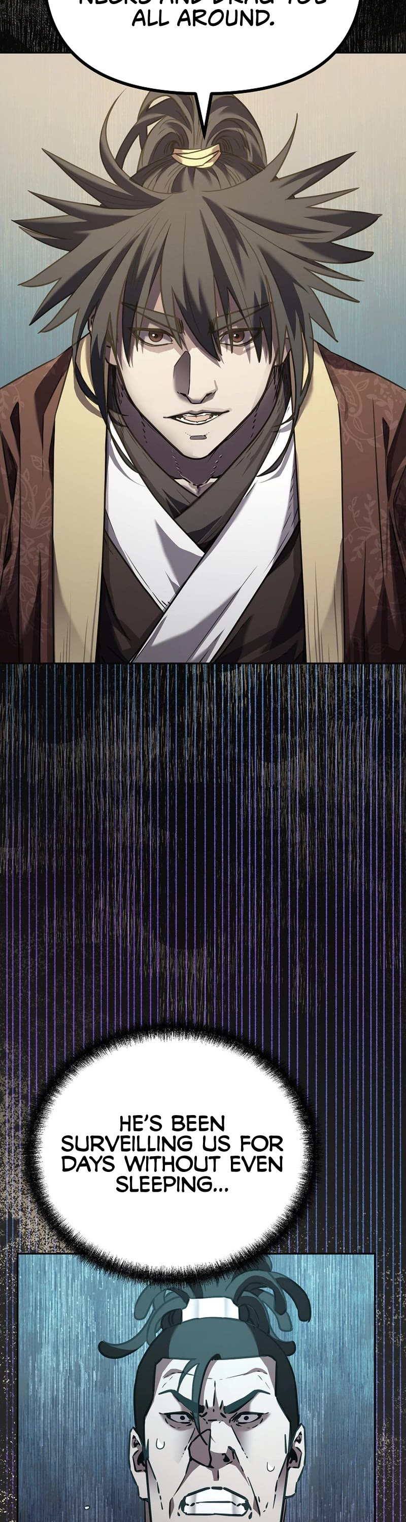 Reincarnation of the Murim Clan's Former Ranker Chapter 87 page 22 - Chapter 87