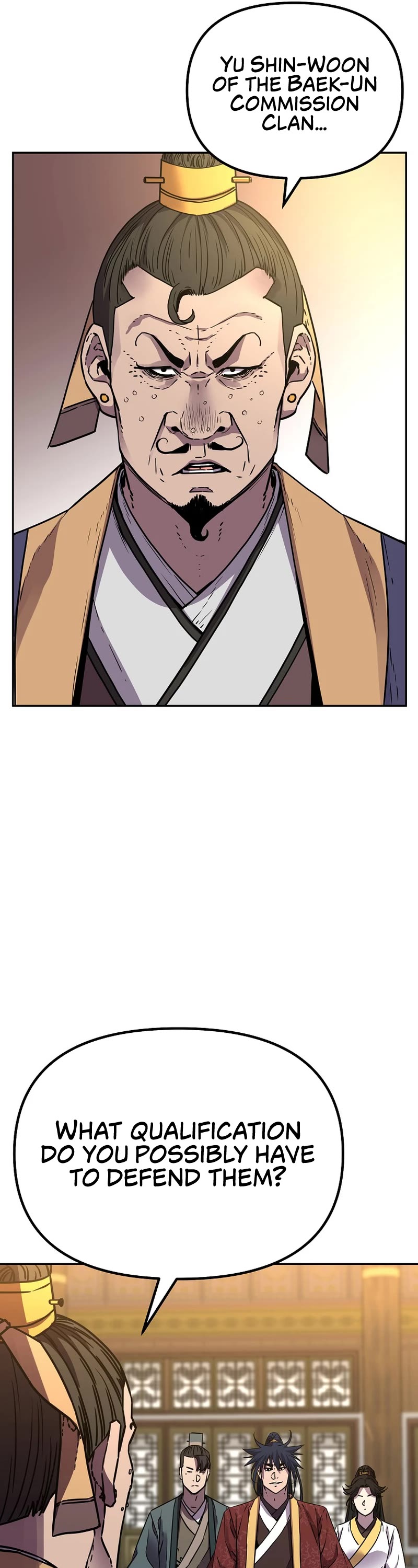 Reincarnation of the Murim Clan's Former Ranker Chapter 87 page 25 - Chapter 87