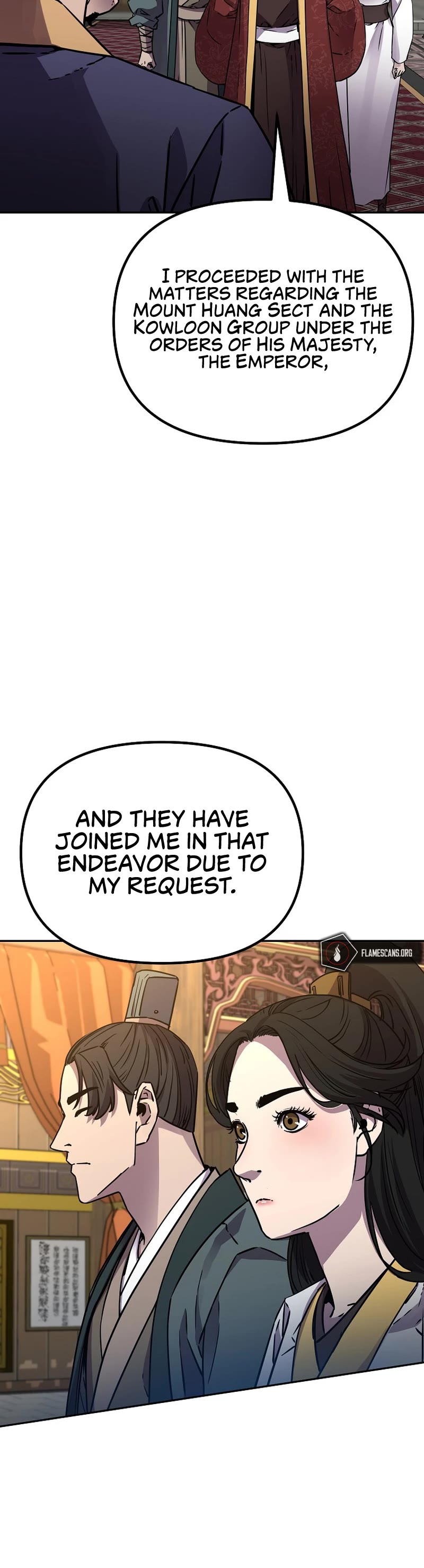 Reincarnation of the Murim Clan's Former Ranker Chapter 87 page 26 - Chapter 87