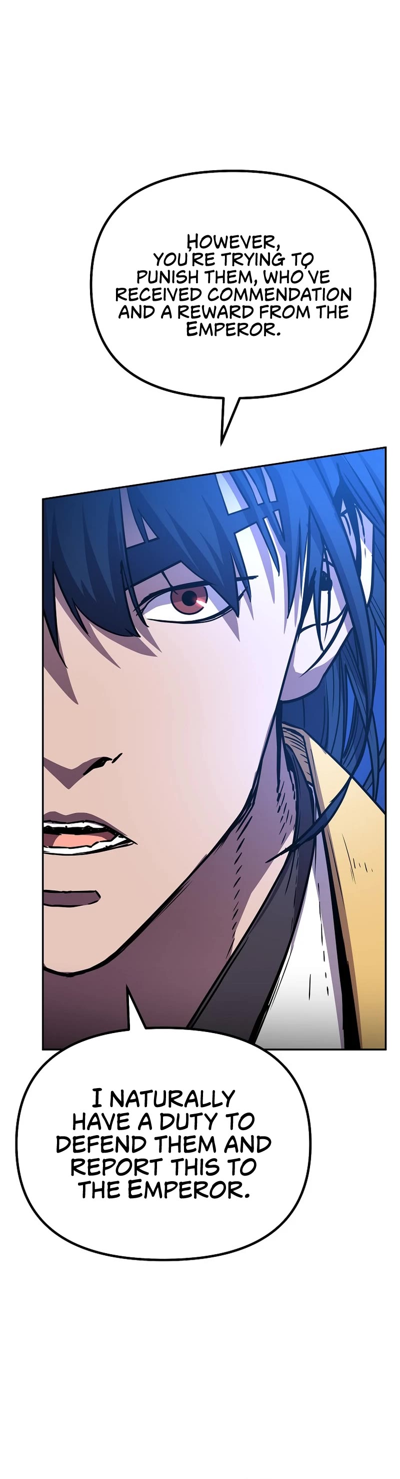 Reincarnation of the Murim Clan's Former Ranker Chapter 87 page 27 - Chapter 87