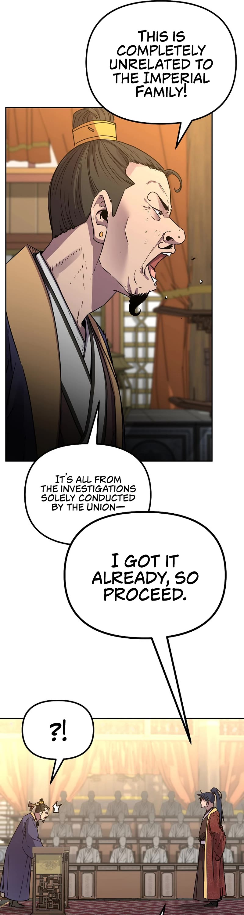 Reincarnation of the Murim Clan's Former Ranker Chapter 87 page 28 - Chapter 87