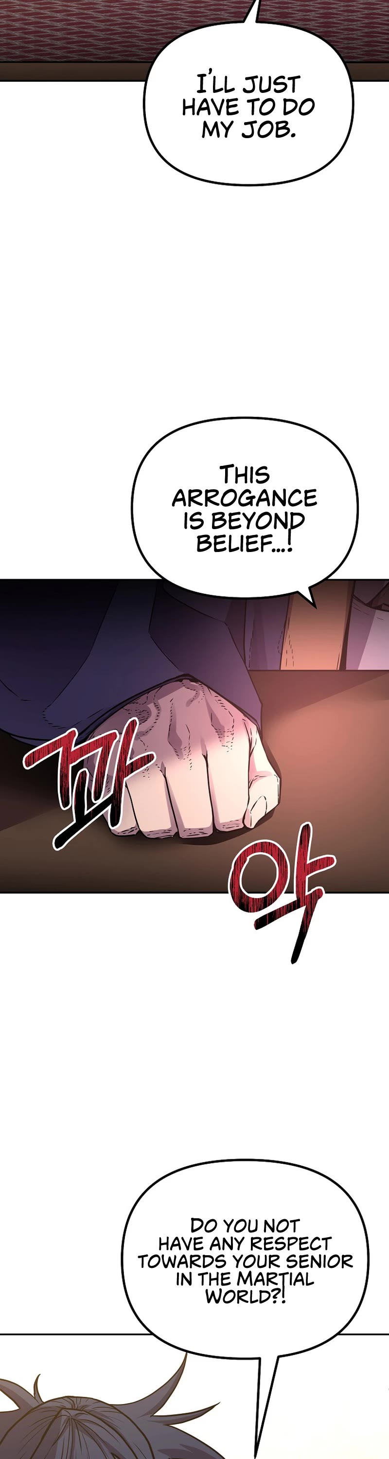 Reincarnation of the Murim Clan's Former Ranker Chapter 87 page 29 - Chapter 87