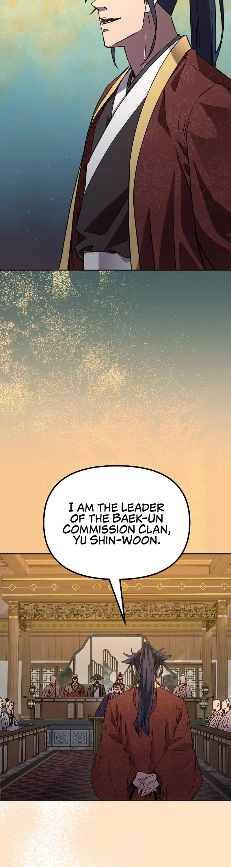 Reincarnation of the Murim Clan's Former Ranker Chapter 87 page 3 - Chapter 87