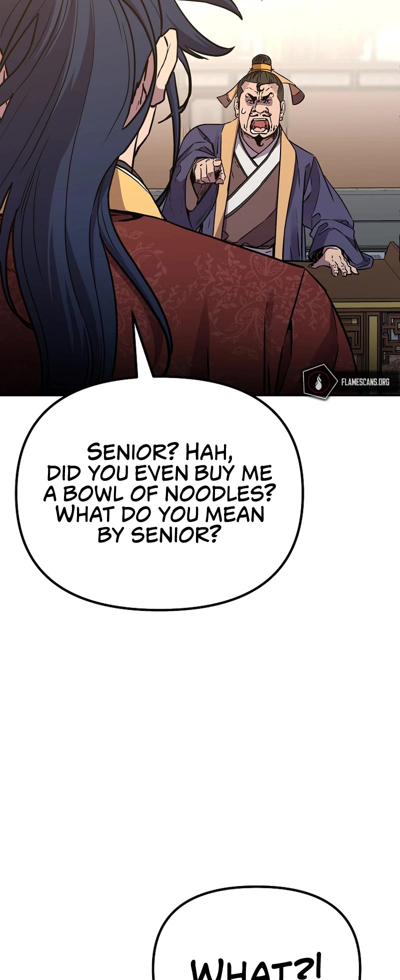 Reincarnation of the Murim Clan's Former Ranker Chapter 87 page 30 - Chapter 87