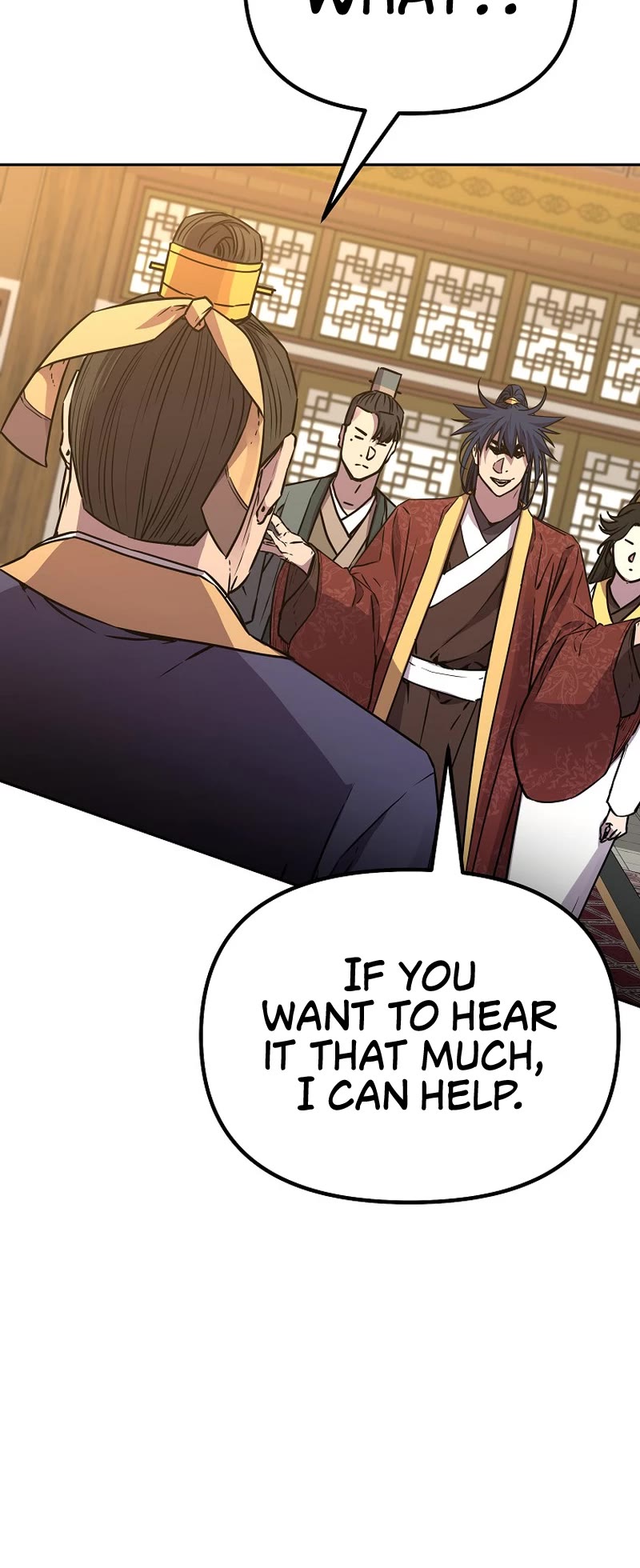 Reincarnation of the Murim Clan's Former Ranker Chapter 87 page 31 - Chapter 87