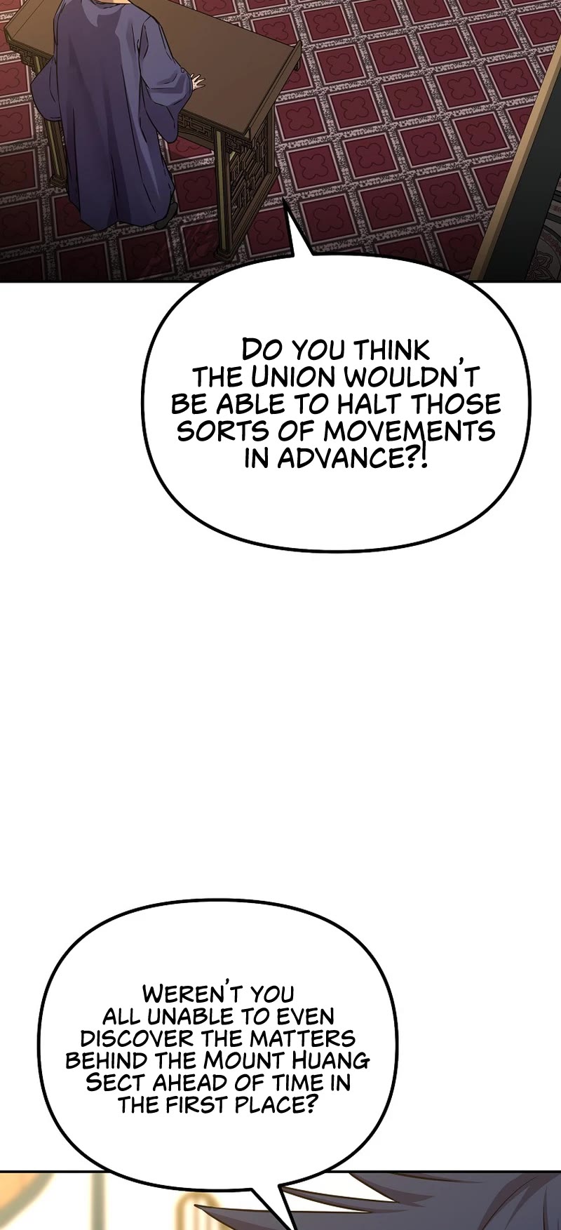 Reincarnation of the Murim Clan's Former Ranker Chapter 87 page 38 - Chapter 87