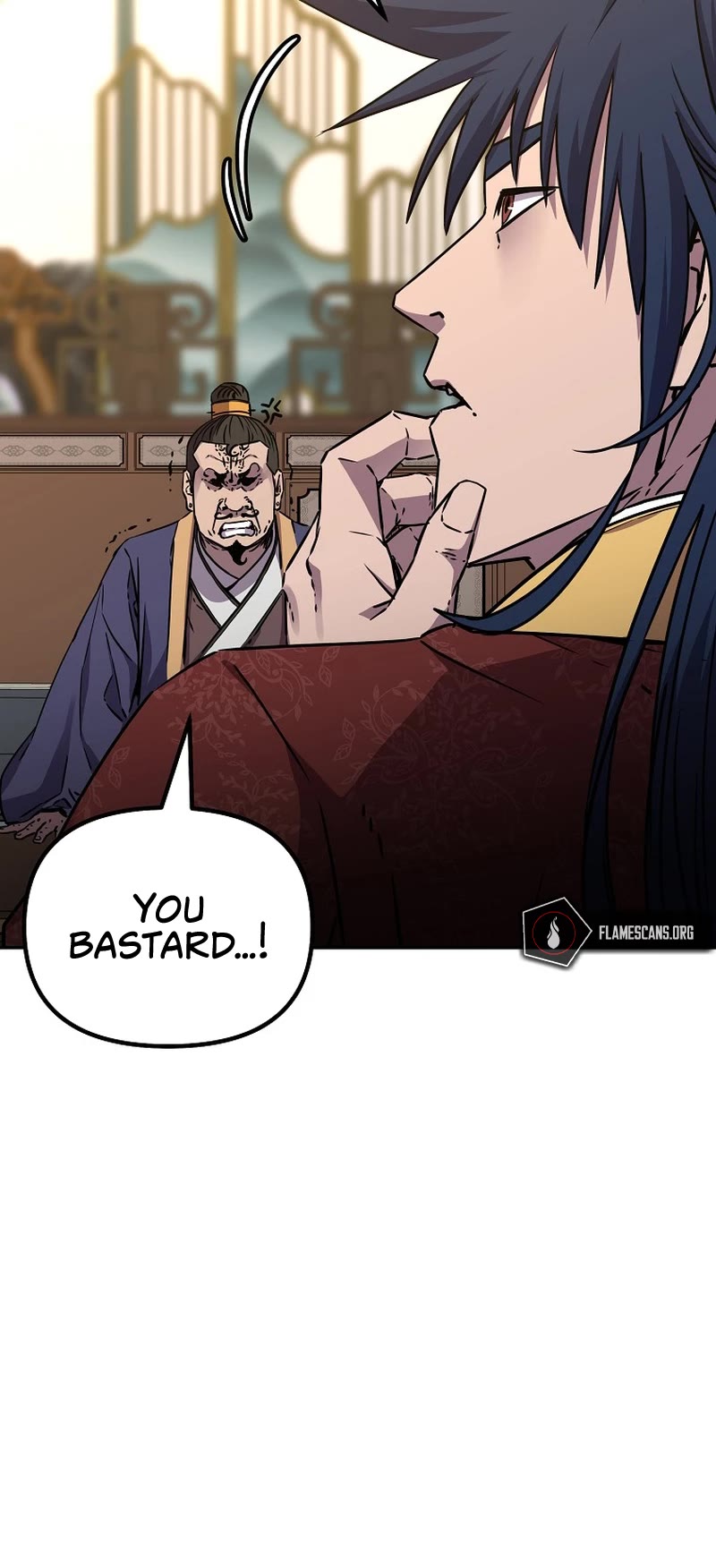 Reincarnation of the Murim Clan's Former Ranker Chapter 87 page 39 - Chapter 87