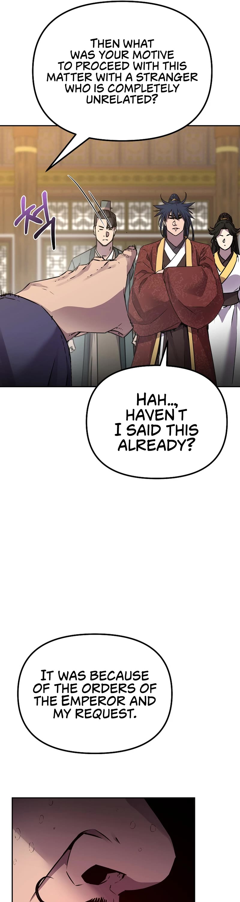Reincarnation of the Murim Clan's Former Ranker Chapter 87 page 40 - Chapter 87