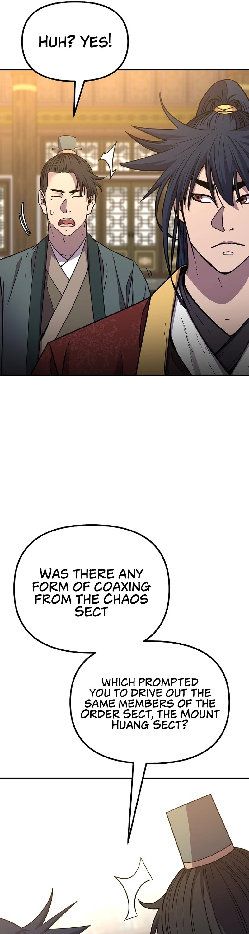 Reincarnation of the Murim Clan's Former Ranker Chapter 87 page 44 - Chapter 87