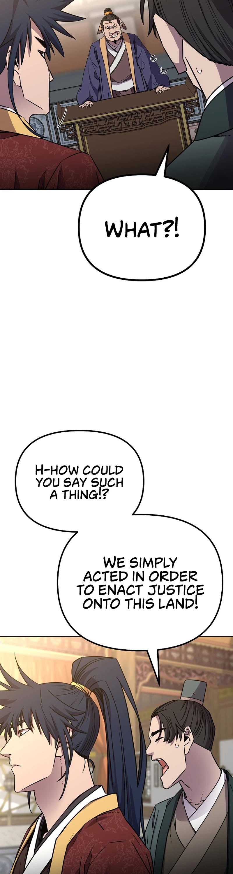 Reincarnation of the Murim Clan's Former Ranker Chapter 87 page 45 - Chapter 87