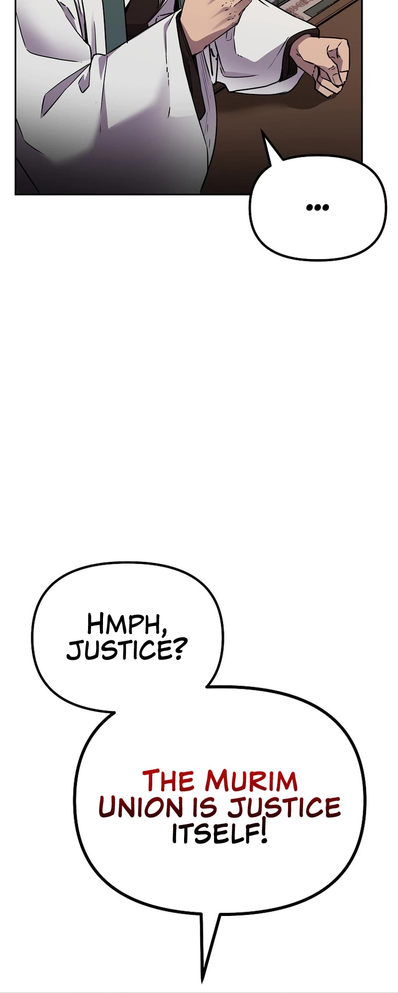 Reincarnation of the Murim Clan's Former Ranker Chapter 87 page 47 - Chapter 87
