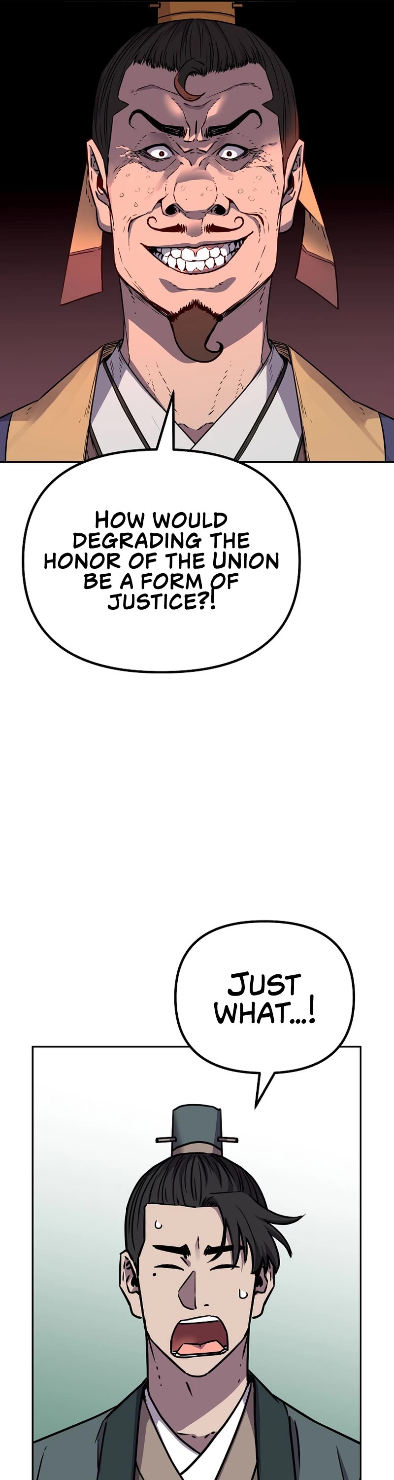 Reincarnation of the Murim Clan's Former Ranker Chapter 87 page 48 - Chapter 87