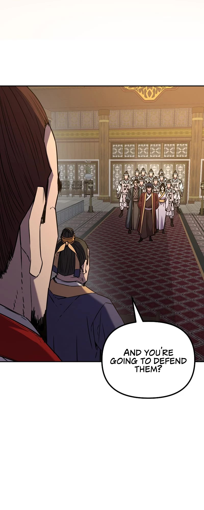 Reincarnation of the Murim Clan's Former Ranker Chapter 87 page 5 - Chapter 87