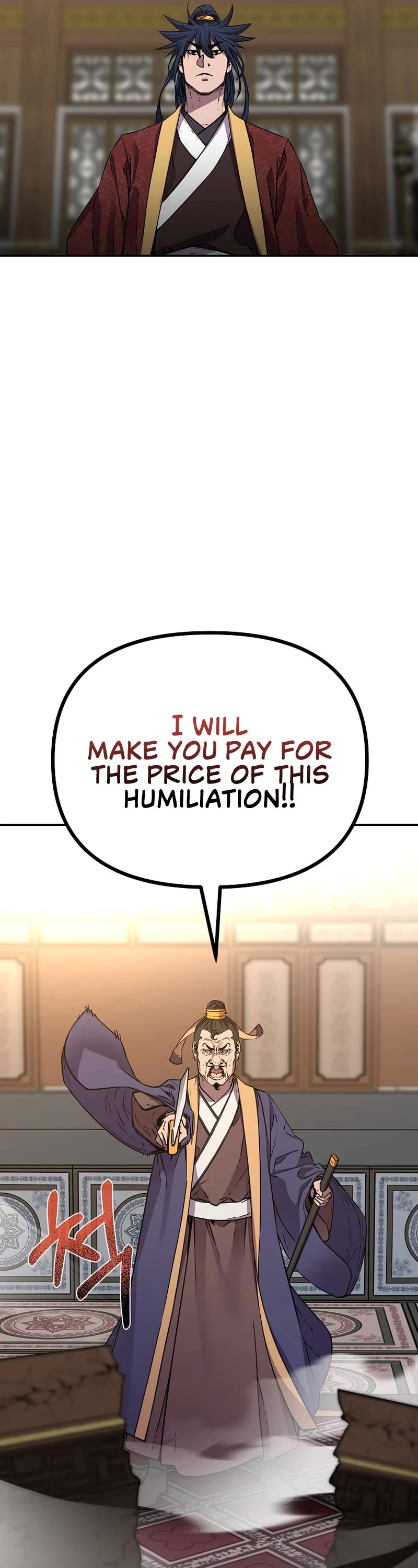 Reincarnation of the Murim Clan's Former Ranker Chapter 87 page 56 - Chapter 87