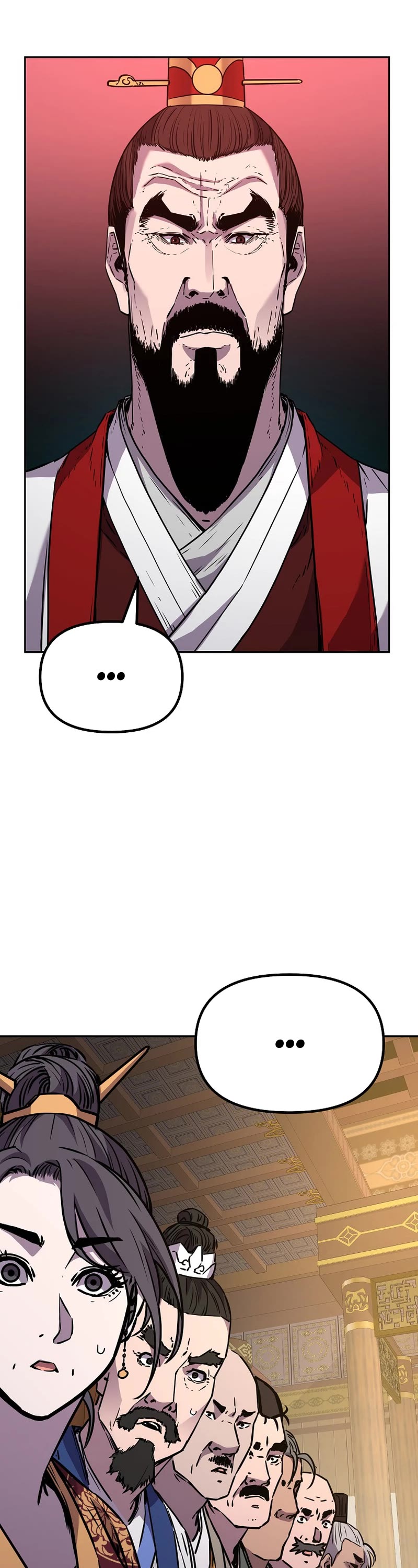 Reincarnation of the Murim Clan's Former Ranker Chapter 87 page 6 - Chapter 87