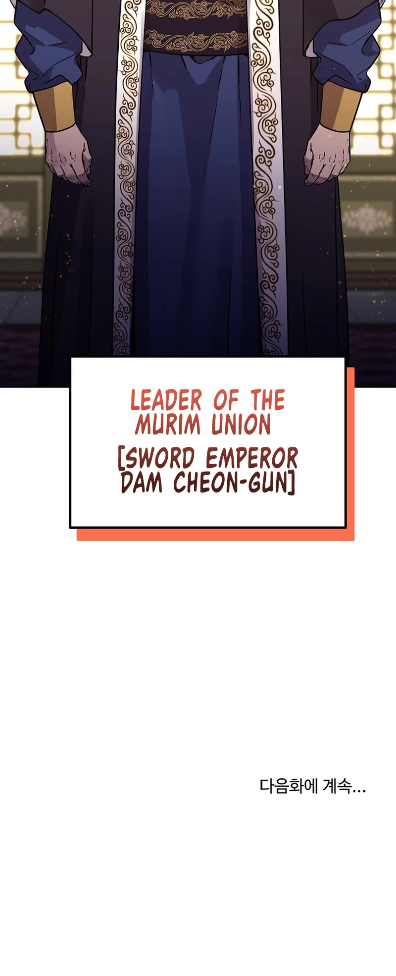 Reincarnation of the Murim Clan's Former Ranker Chapter 87 page 63 - Chapter 87