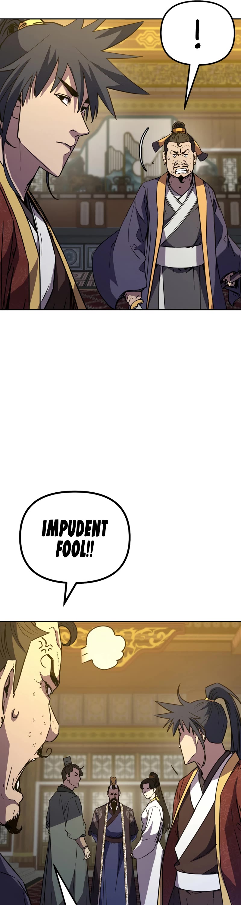Reincarnation of the Murim Clan's Former Ranker Chapter 88 page 10 - Chapter 88