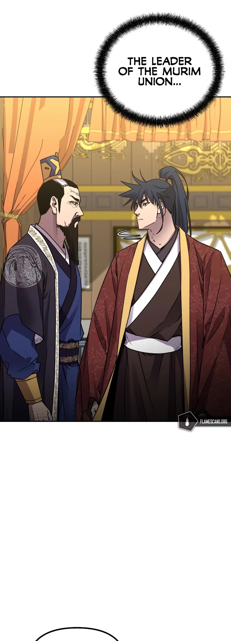 Reincarnation of the Murim Clan's Former Ranker Chapter 88 page 12 - Chapter 88