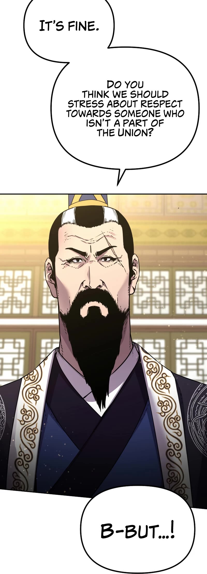 Reincarnation of the Murim Clan's Former Ranker Chapter 88 page 13 - Chapter 88
