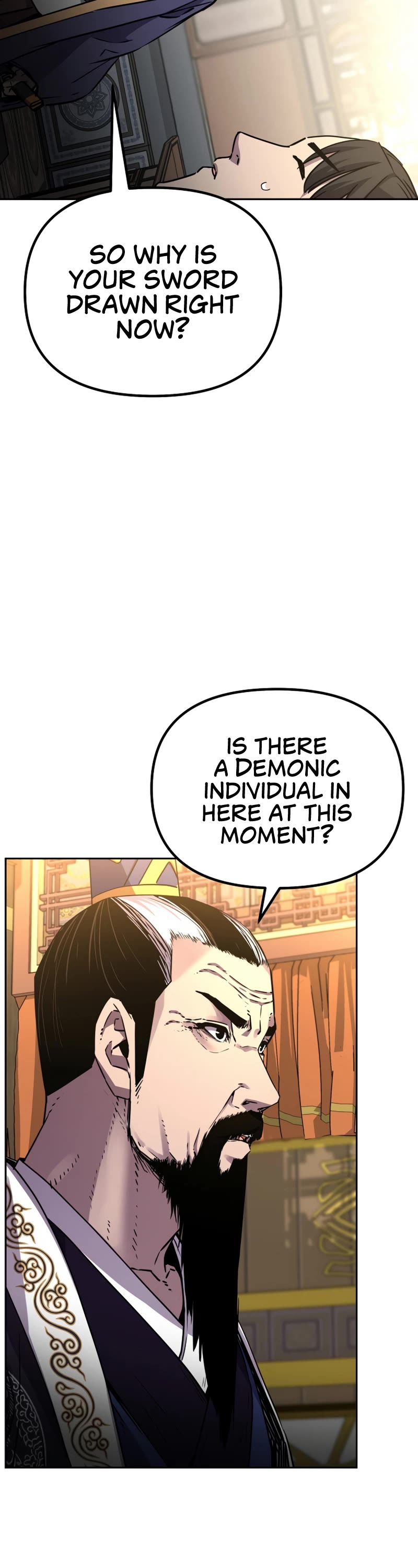 Reincarnation of the Murim Clan's Former Ranker Chapter 88 page 15 - Chapter 88