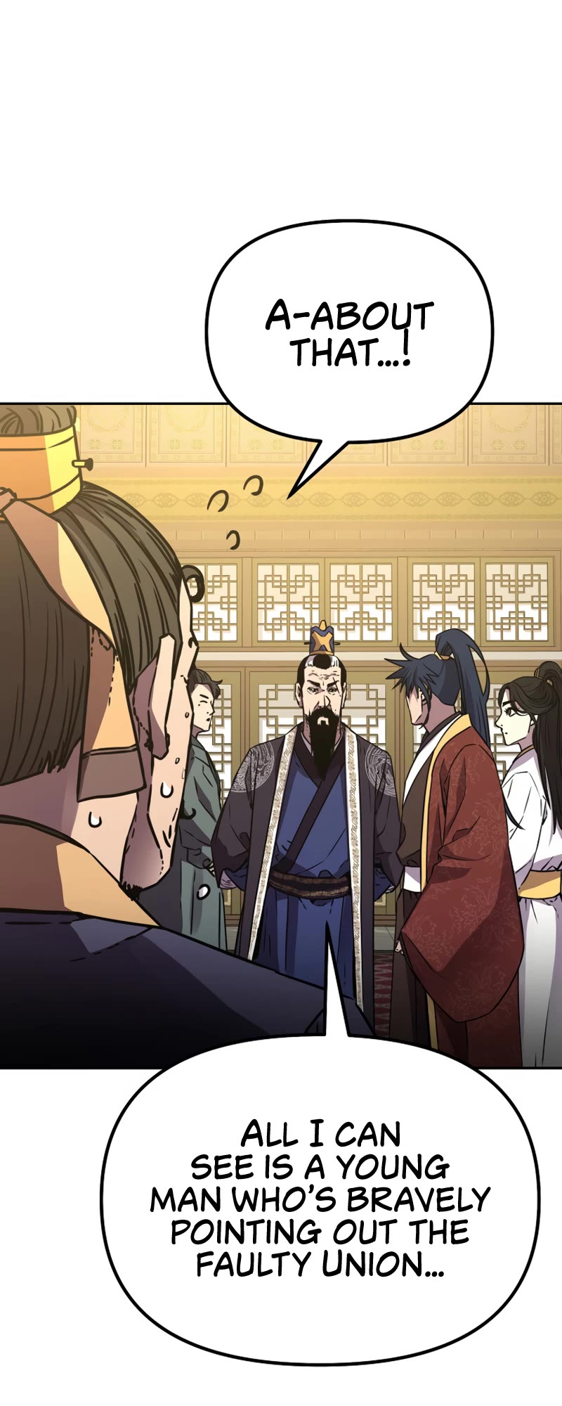 Reincarnation of the Murim Clan's Former Ranker Chapter 88 page 16 - Chapter 88