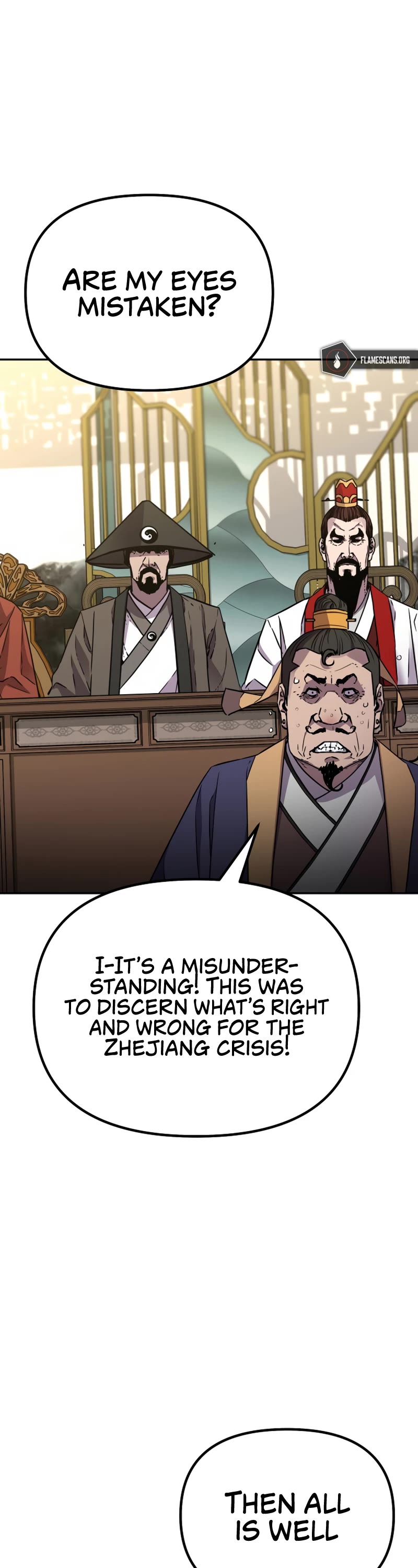 Reincarnation of the Murim Clan's Former Ranker Chapter 88 page 18 - Chapter 88